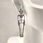 🔥LAST DAY SALE 50% OFF🔥Detachable Skeleton Theme Earrings