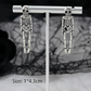 🔥LAST DAY SALE 50% OFF🔥Detachable Skeleton Theme Earrings