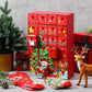 🔥LAST DAY SALE 50% OFF🔥 Christmas Sock Advent Calendar Box Gift