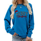 💖LAST DAY PROMOTION - 50%OFF 💖  Women's Merry Christmas Printed Sweatshirt