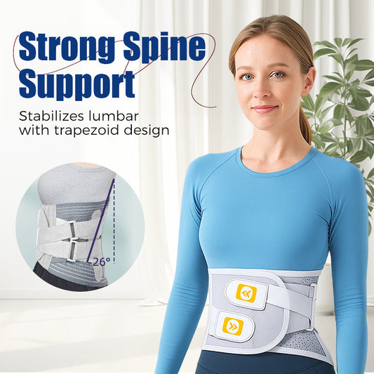 🔥LAST DAY SALE 50% OFF🔥 Lumbar Support Belt - Instant Relief, All-Day Comfort! 🌟