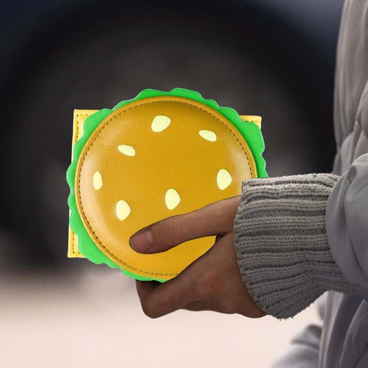 🔥LAST DAY SALE 50% OFF🔥 Cute Burger RFID Wallet for Women