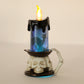 🔥LAST DAY SALE 50% OFF🔥 Spooky LED Candle for Halloween