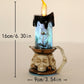 🔥LAST DAY SALE 50% OFF🔥 Spooky LED Candle for Halloween
