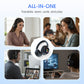🔥LAST DAY SALE 50% OFF🔥 AI Bluetooth Headphones with LCD Display
