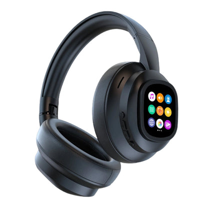 🔥LAST DAY SALE 50% OFF🔥 AI Bluetooth Headphones with LCD Display