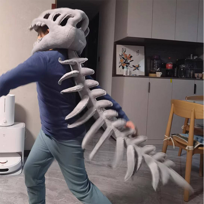 🔥 LAST DAY PROMOTION - 50%OFF 🔥 Funny Dinosaur Plush Costume