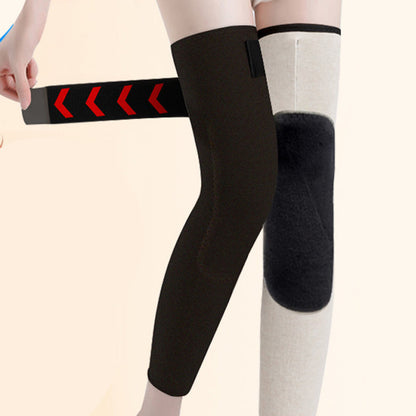 🔥LAST DAY SALE 50% OFF🔥 Winter Seamless Knee Warmers with Pockets