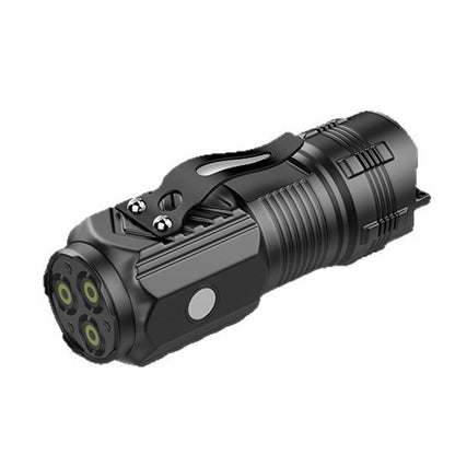 🔥LAST DAY SALE 50% OFF🔥 Mini Three-Eye Super Power Flashlight
