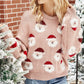 💖LAST DAY PROMOTION - 50%OFF 💖 Women's Casual Fashion Christmas Tops