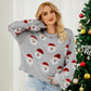 💖LAST DAY PROMOTION - 50%OFF 💖 Women's Casual Fashion Christmas Tops