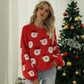💖LAST DAY PROMOTION - 50%OFF 💖 Women's Casual Fashion Christmas Tops