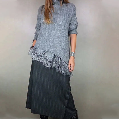 Women's Casual Fashion 2-Piece Set