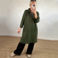 💖LAST DAY PROMOTION - 50%OFF 💖Women's Oversized Long Hoodie Dress with Pockets