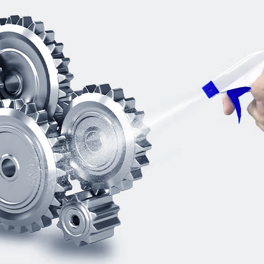 🔥LAST DAY SALE 50% OFF🔥  Metal Degreaser and Rust Remover