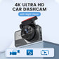 🔥LAST DAY SALE 50% OFF🔥 4K Ultra HD Car Dashcam with Night Vision