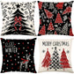 🔥LAST DAY SALE 50% OFF🔥 Cute Christmas Print Pillow Cover