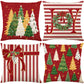 🔥LAST DAY SALE 50% OFF🔥 Cute Christmas Print Pillow Cover