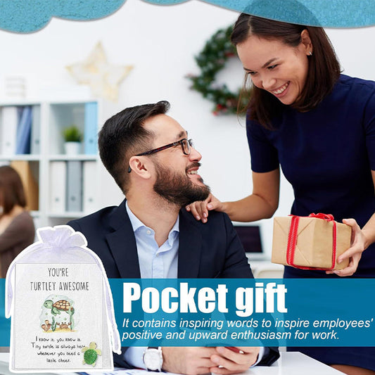 🔥LAST DAY SALE 50% OFF🔥 Animal Pun Note Cards 25-Piece Set