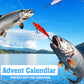 🔥LAST DAY SALE 50% OFF🔥 24 Days Lures Advent Calendar