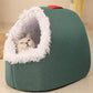 🔥 LAST DAY PROMOTION - 50%OFF🔥 Winter Warm Pet Cave Bed