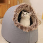🔥 LAST DAY PROMOTION - 50%OFF🔥 Winter Warm Pet Cave Bed