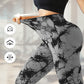 💖LAST DAY PROMOTION - 50%OFF 💖 Women's Trendy Tie-Dye Tummy Control Yoga Legging
