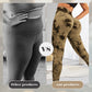 💖LAST DAY PROMOTION - 50%OFF 💖 Women's Trendy Tie-Dye Tummy Control Yoga Legging