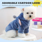 🔥LAST DAY SALE 50% OFF🔥 Cute Cartoon Pet Hoodie