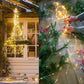 🔥 LAST DAY PROMOTION - 50%OFF 🔥 Christmas LED Firefly Twinkle Bunch Lights