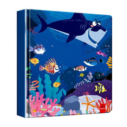 🔥 LAST DAY PROMOTION - 50%OFF 🔥 Children's Interactive 3D Pop-Up Books