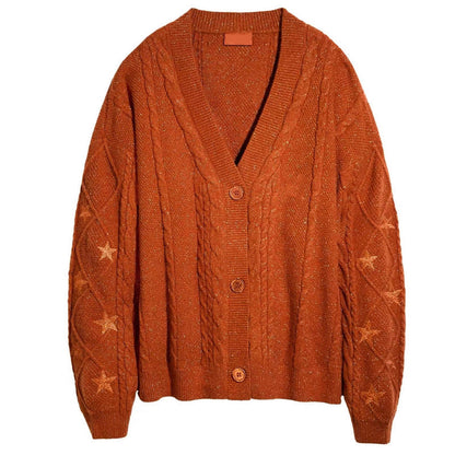 💖LAST DAY PROMOTION - 50%OFF 💖 Women’s Knit Button Down Cardigan