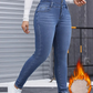 💖LAST DAY PROMOTION - 50%OFF 💖 Women's Warm Casual Fashion Jeans