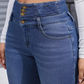 💖LAST DAY PROMOTION - 50%OFF 💖 Women's Warm Casual Fashion Jeans