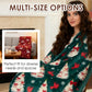 ⏳Limited-time 50% off⏰🎅Christmas Fluffy Cozy Throw Blanket