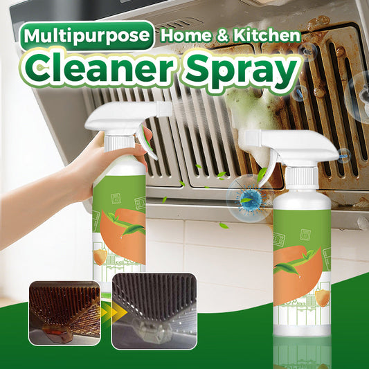 🔥 LAST DAY PROMOTION - 50%OFF 🔥 Multipurpose Home & Kitchen Cleaner Spray