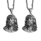 🔥 LAST DAY PROMOTION - 50%OFF 🔥 Jesus Head Pendant Necklace✝️📿