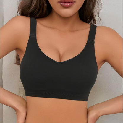 💖LAST DAY PROMOTION - 50%OFF Buy 1 get 1 free! 💖 Women's Seamless Comfort Sports Bra