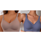 💖LAST DAY PROMOTION - 50%OFF Buy 1 get 1 free! 💖 Women's Seamless Comfort Sports Bra