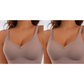 💖LAST DAY PROMOTION - 50%OFF Buy 1 get 1 free! 💖 Women's Seamless Comfort Sports Bra