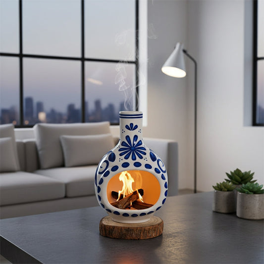 🔥 LAST DAY PROMOTION - 50%OFF Ceramic Palo Santo Holder Burner