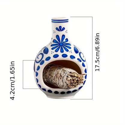 🔥 LAST DAY PROMOTION - 50%OFF Ceramic Palo Santo Holder Burner
