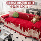 🔥 LAST DAY PROMOTION - 50%OFF 🔥 Christmas Chenille Sofa Slipcover