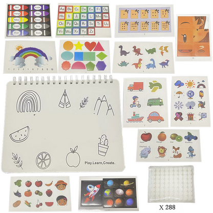 🔥 LAST DAY PROMOTION - 50%OFF 🔥 Educational Activity Book for Toddlers