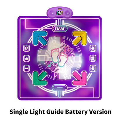🔥 LAST DAY PROMOTION - 50%OFF 🔥 Bluetooth Music & Light Interactive Dance Mat