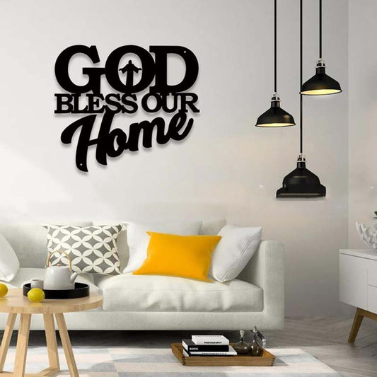 🔥 LAST DAY PROMOTION - 50%OFF 🔥 Black Metal Sign Wall Art Decoration