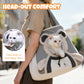 🔥LAST DAY PROMOTION - 50%OFF 🔥 Cute Bear Pet Carrier Bag With Head-Out Design