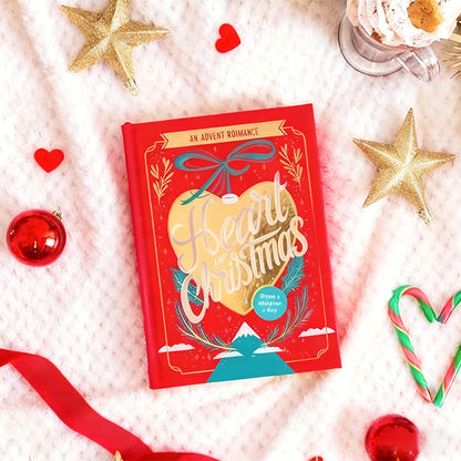 🔥 LAST DAY PROMOTION - 50%OFF 🔥 Christmas Love Story Countdown Book Gift Collection