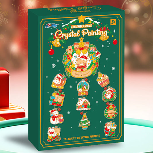 ✨LAST DAY PROMOTION - 50%OFF 🔥 👼DIY Bake-Free Gel Painting Set for Kids🚀