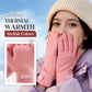 💖 Free Shipping LAST DAY PROMOTION - 50%OFF Buy 1 get 1 free! 💖  Warm Thermal Knit Touchscreen Gloves